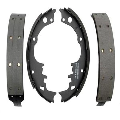 Front New Brake Shoes by ACDELCO PROFESSIONAL - 17228B gen/ACDELCO PROFESSIONAL/Front New Brake Shoes/Front New Brake Shoes_01